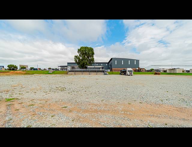 7,500M² VACANT LAND FOR SALE IN KNOPJESLAAGTE